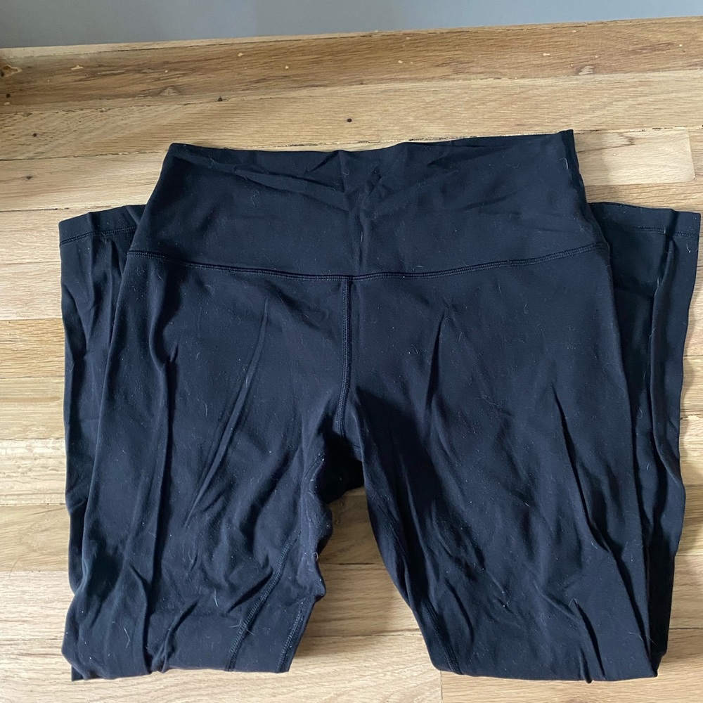 Lululemon size 10 align pants